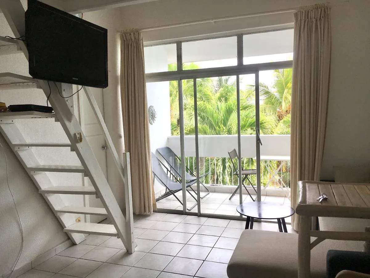 Zen Studio Apartment Les Trois-Ilets 0*,  Martinique