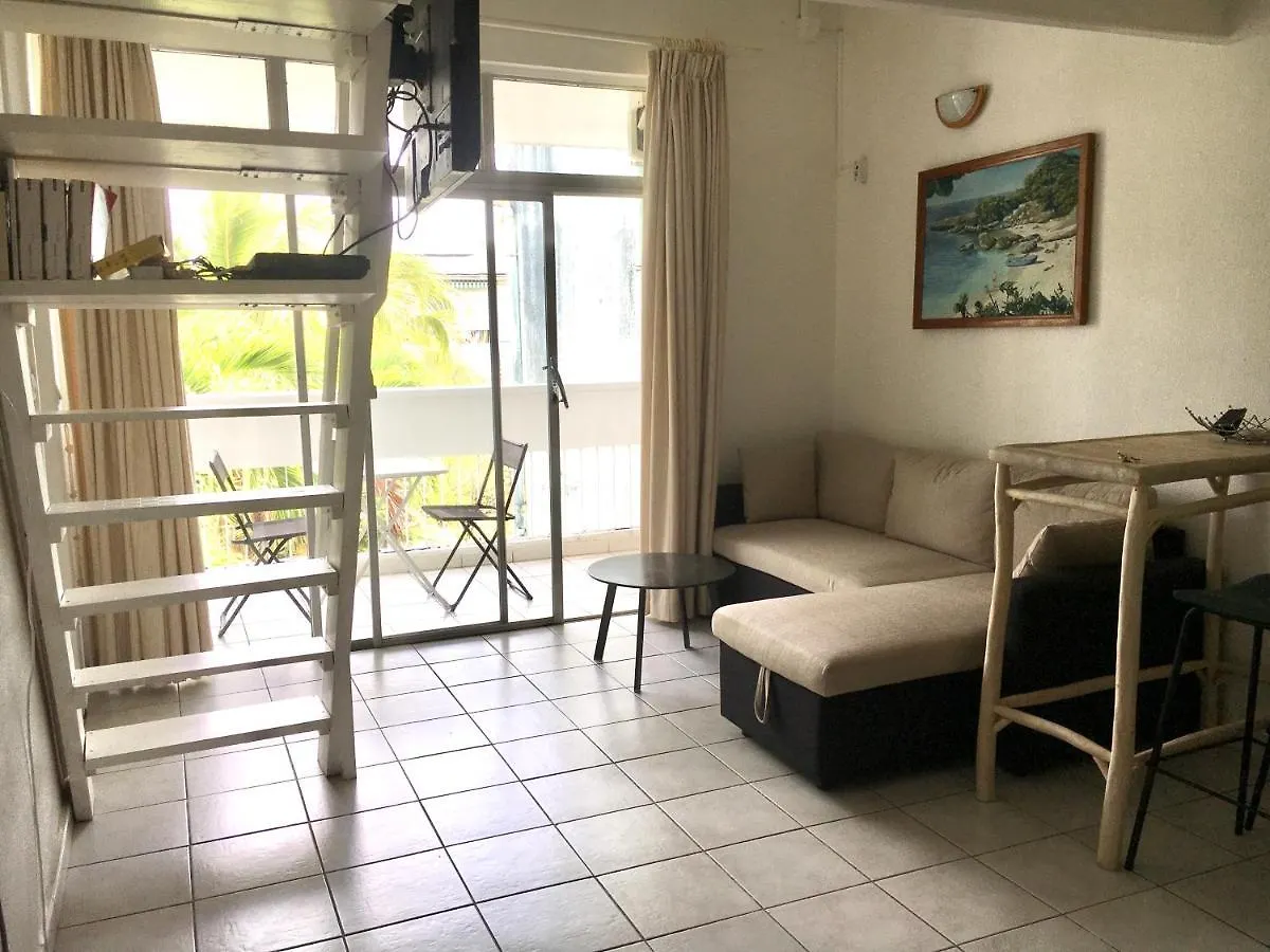 Zen Studio Les Trois-Ilets 0*,  Martinique