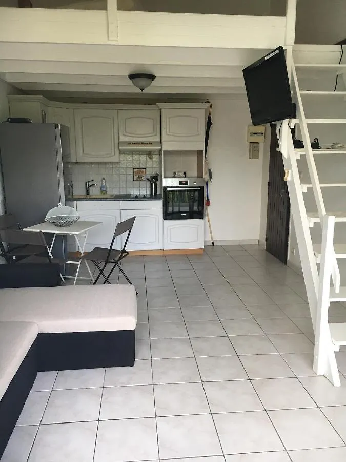 Apartment Zen Studio Les Trois-Ilets