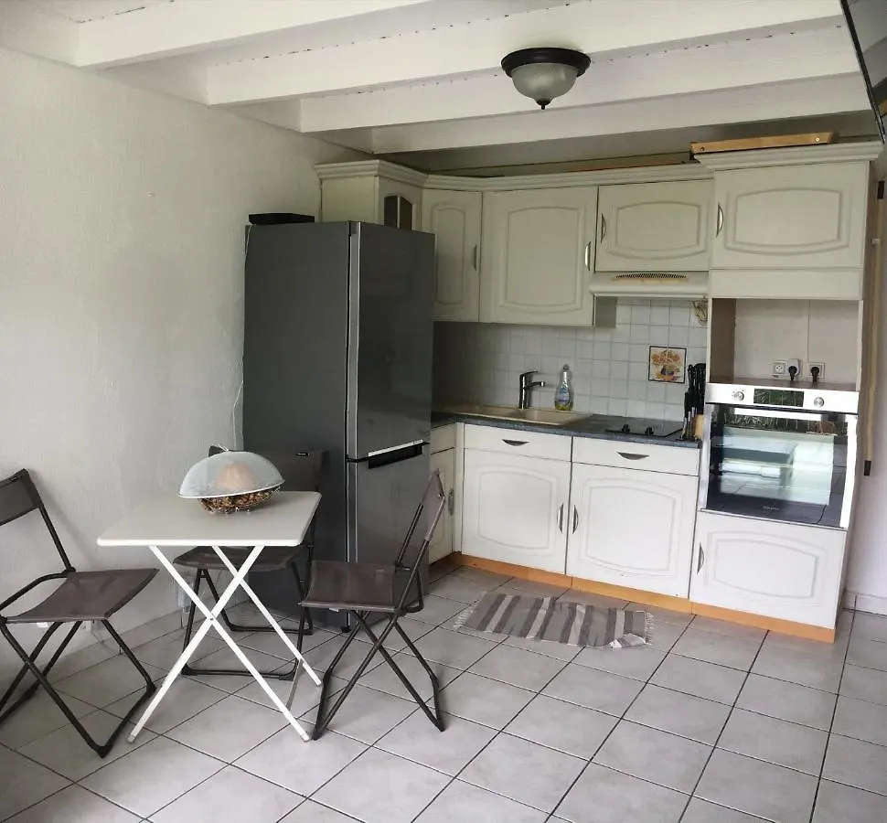 Zen Studio Les Trois-Ilets Apartment