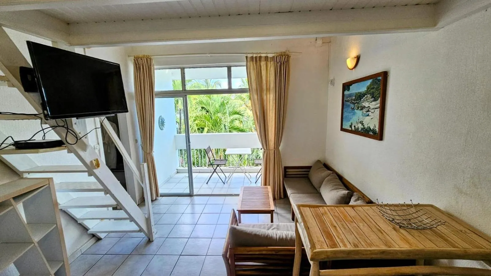 Apartment Zen Studio Les Trois-Ilets Martinique